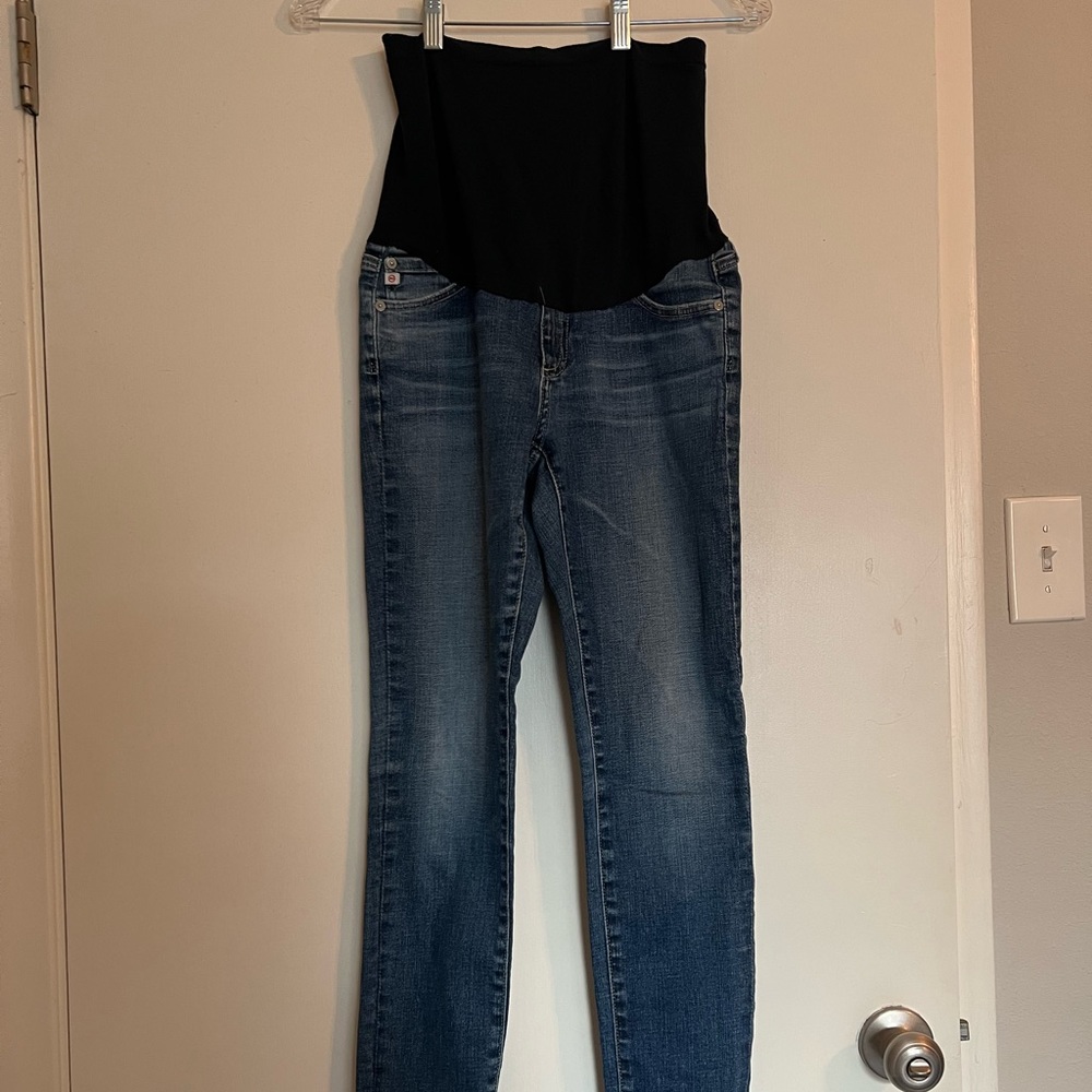 AG Adriano Goldschmied P Collection Maternity Jeans (28)